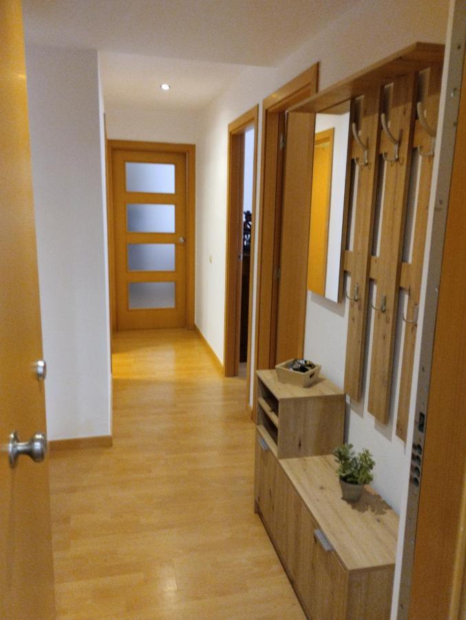 Apartamentos Canana De Vega Flix Bagian luar foto